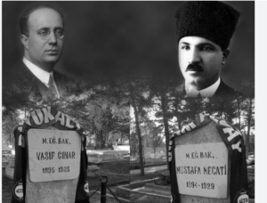 Vasıf Çınar 2 Haziran 1935 tarihinde henüz 41 yaşındayken devrimcilerin gözünden gönlüne intikal etmişti!