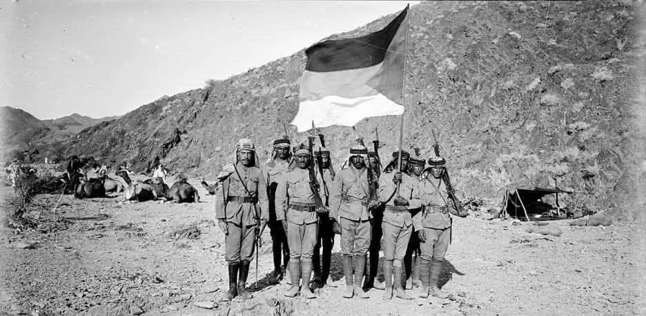10 Haziran 1916’da, Mekke’deki Osmanlı garnizonuna yapılan şiddetli Arap saldırısı