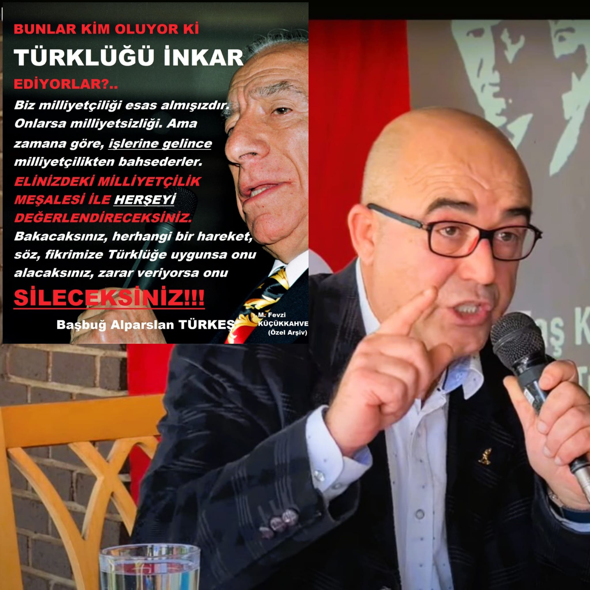 KALK YİĞİDİM, YİNE DAĞ BAŞINI DUMAN ALDI!