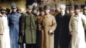 Milli Mücadele’den sınır çizen devlete