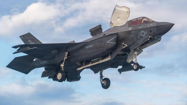 ABD ordusu doğruladı: Yepyeni F-35 savaş uçakları radarsız teslim edildi