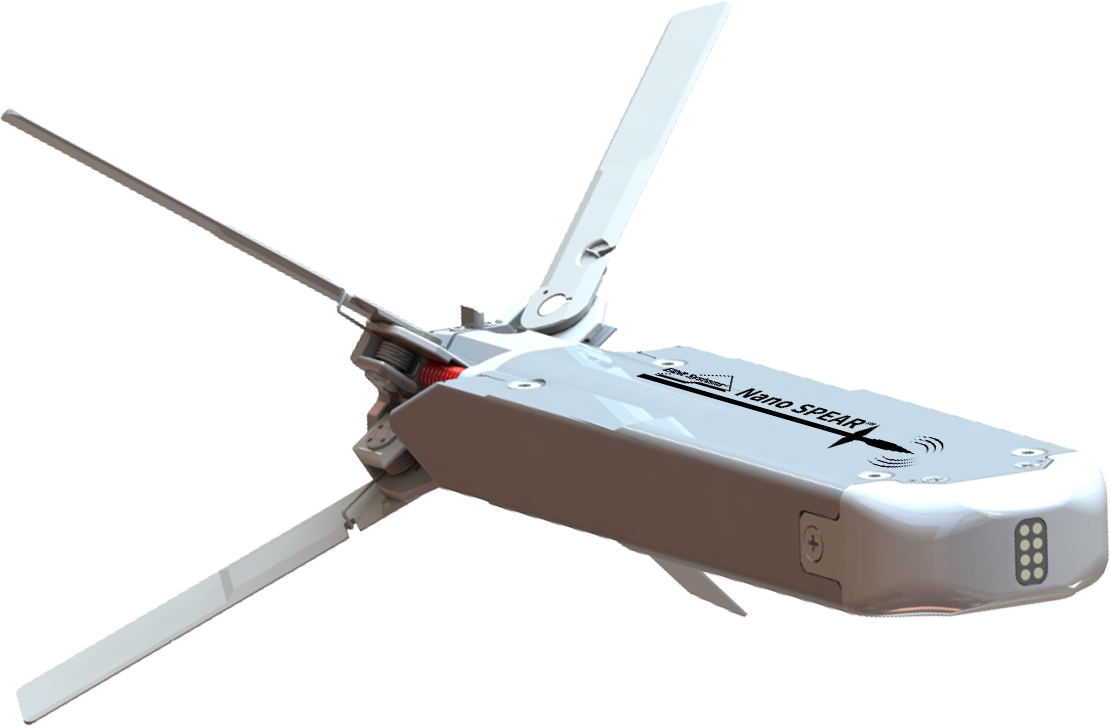 Nano SPEAR, İsrail savaş uçaklarını füzelere karşı korudu