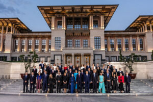 NATO, Ankara Zirvesi Bildirgesi: Yeni Bir Soğuk Savaş ‘ın Ayak Sesleri