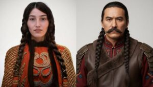 Türkler, eskiden İskit adıyla bilinen halktır